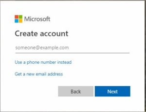 Tworzenie konta darmowy Microsoft Office