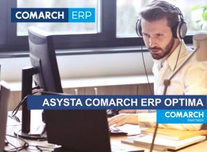 Asysta COMARCH Partner - pomoc optima online