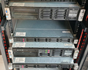Serwery Serwery gotowe do pracy z zainstalowanym i skonfigurowanym systemem. Używane serwery poleasingowe Białystok.