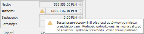 Najnowsza wersja COMARCH ERP OPTIMA 2022.1 Polski Ład