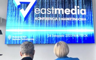 East Media 2023 Konferencja e-marketingowa