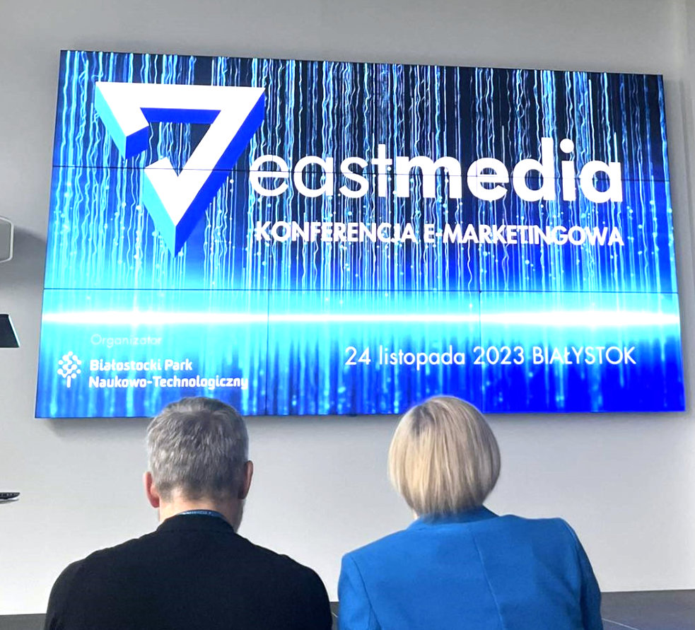 East Media 2023 Konferencja e-marketingowa